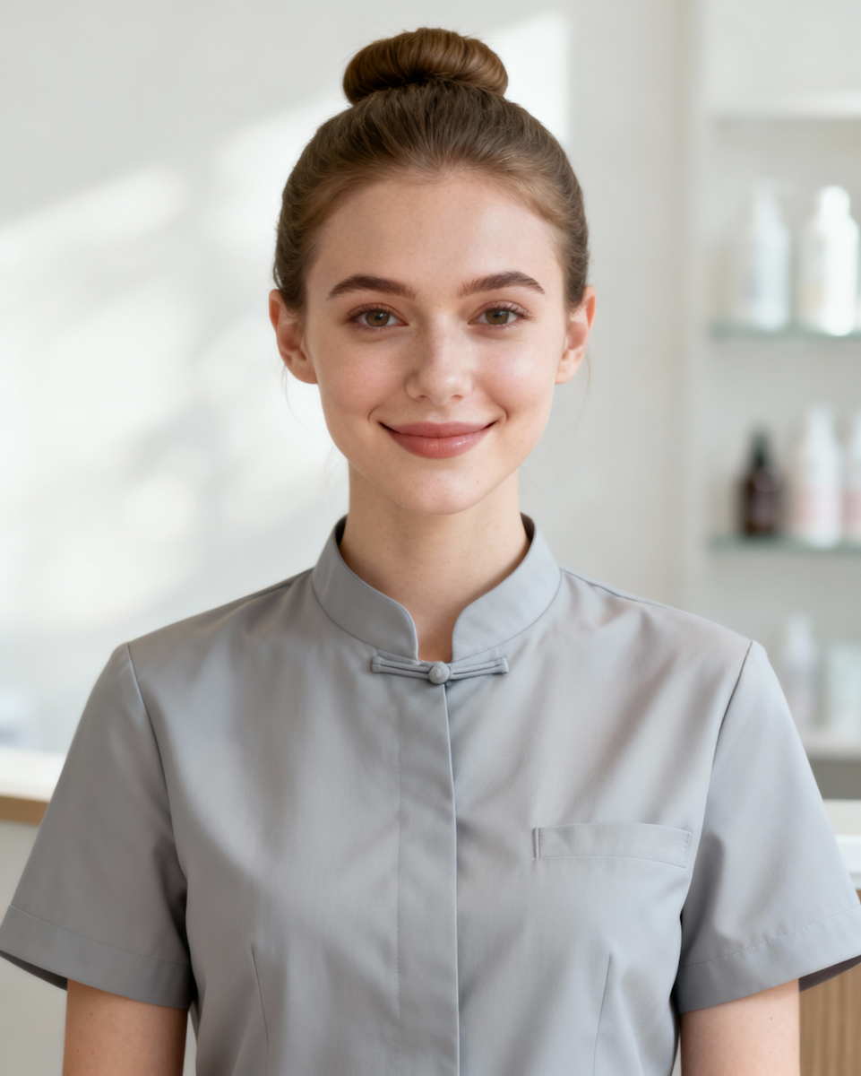 professional portrait