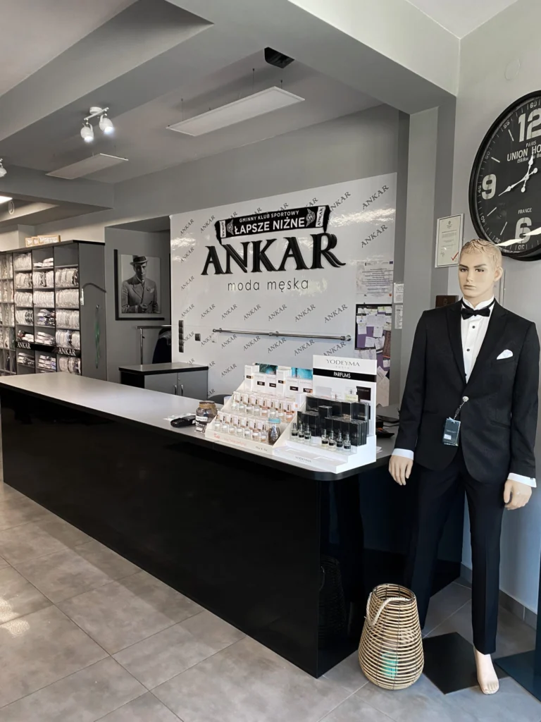 Salon Łapsze Niżne – ANKAR – zdjęcie 5
