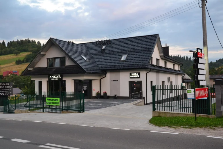 Salon Łapsze Niżne – ANKAR – zdjęcie 1