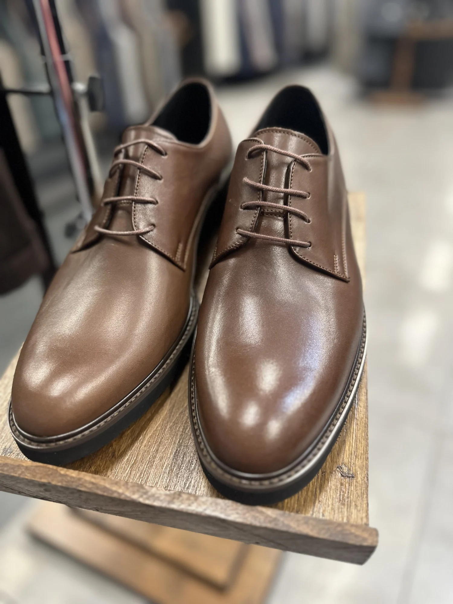 Eleganckie obuwie męskie – ANKAR