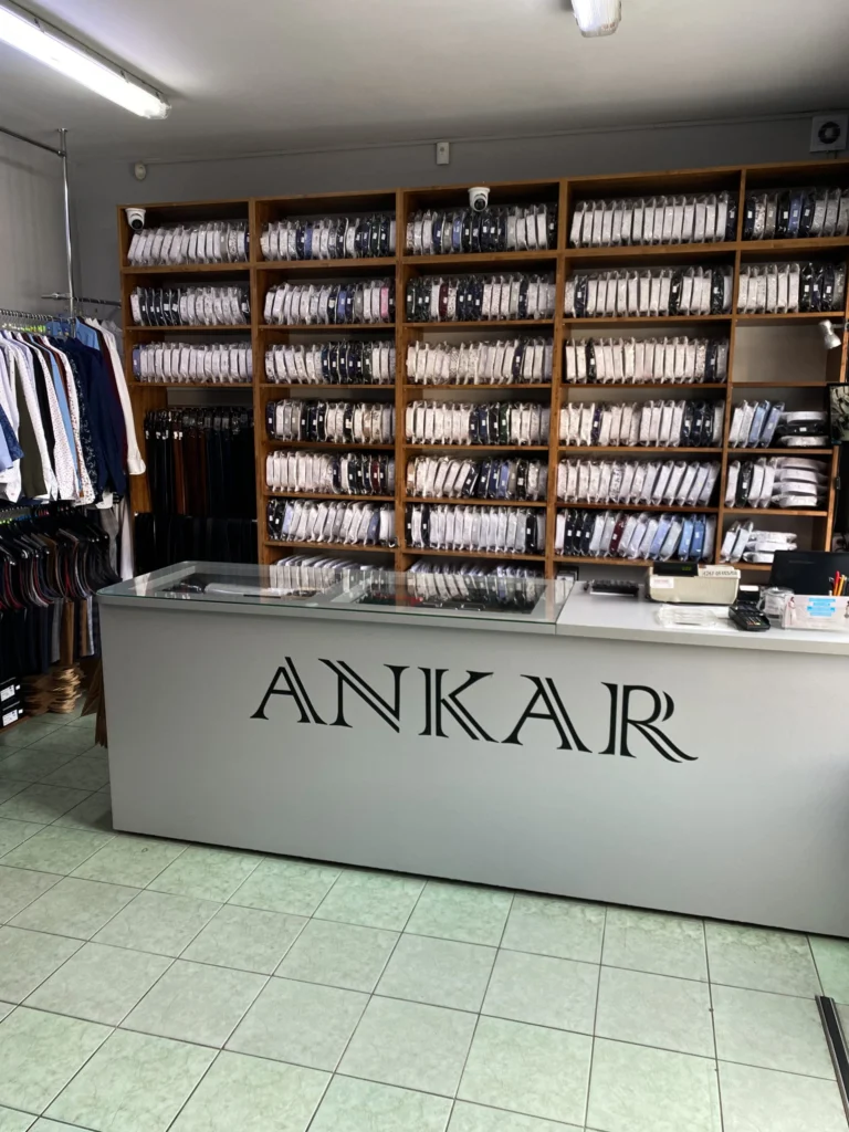 Salon Czarny Dunajec – ANKAR – zdjęcie 1