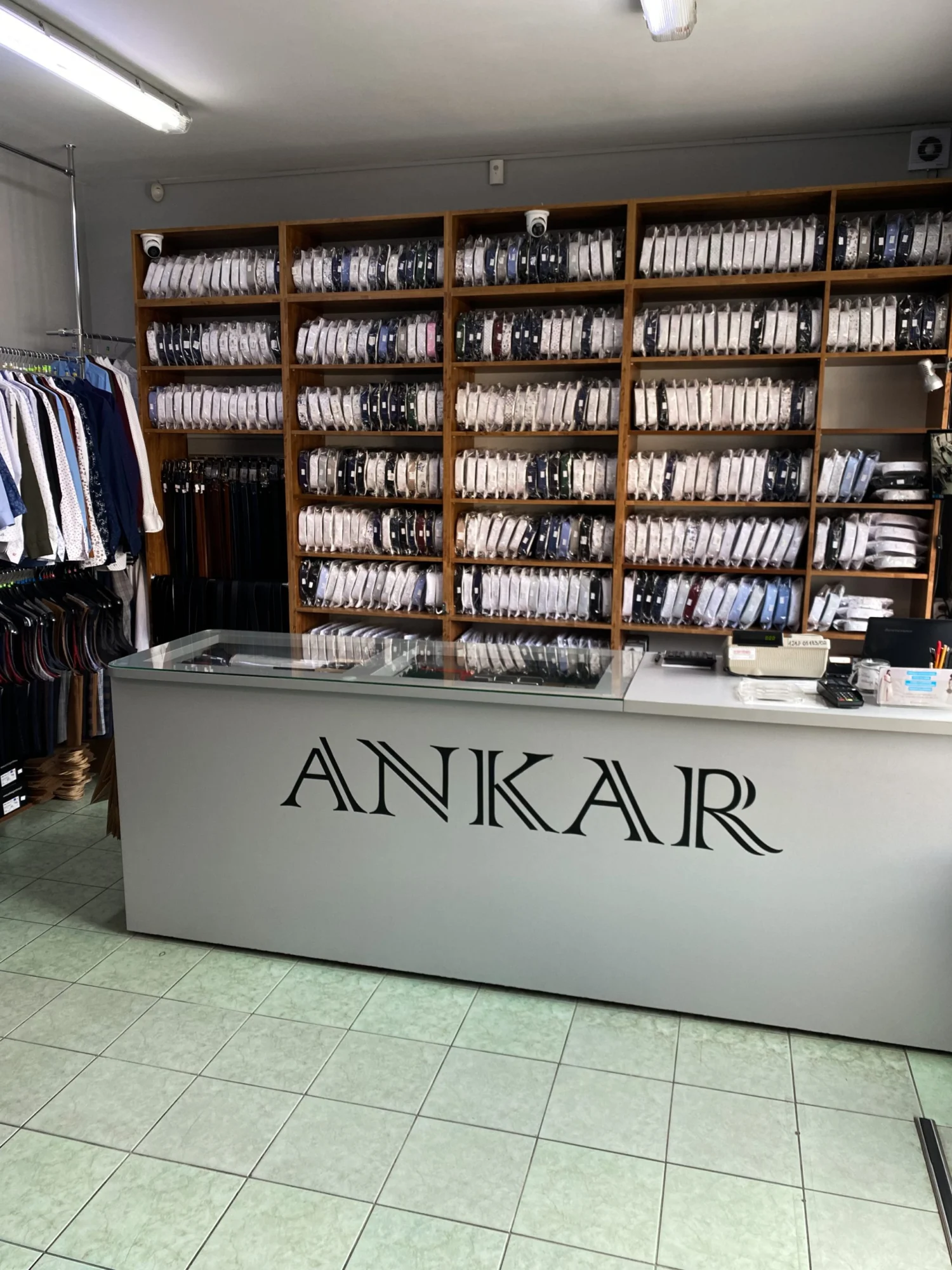 Salon ANKAR, Czarny Dunajec