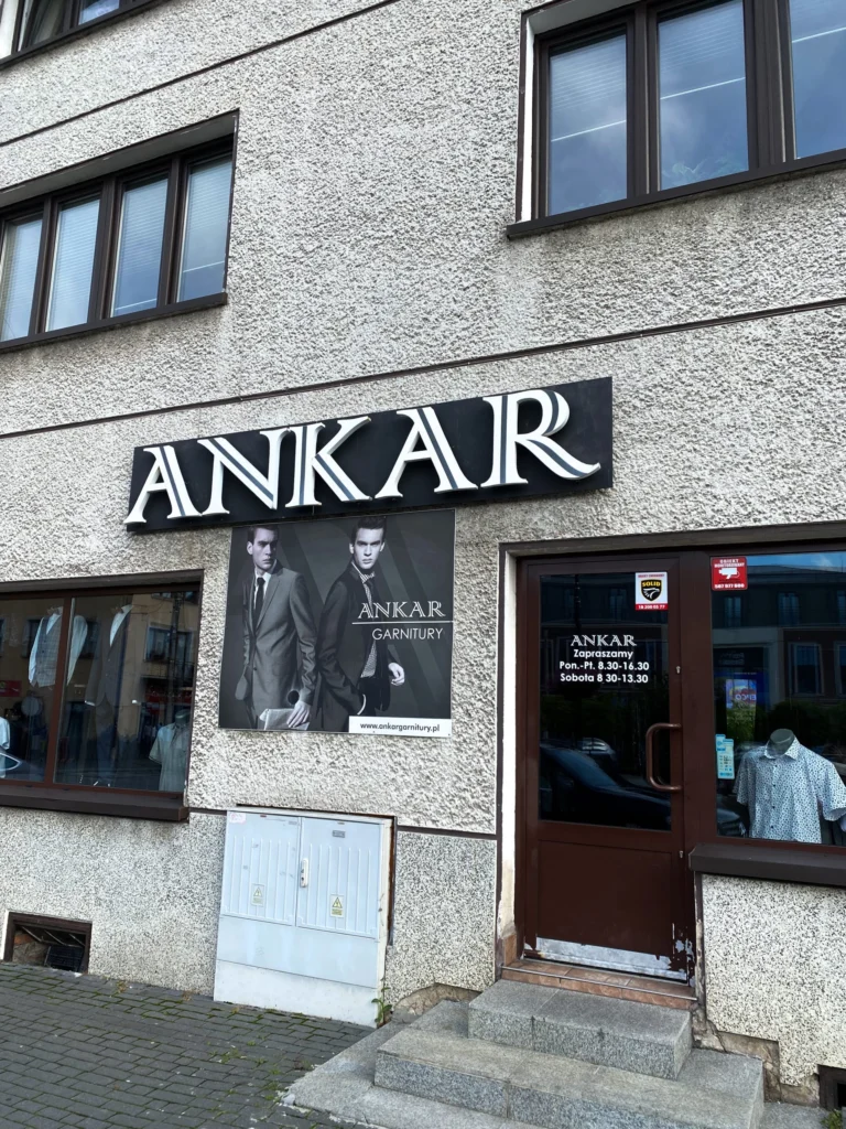 Salon Czarny Dunajec – ANKAR – zdjęcie 6