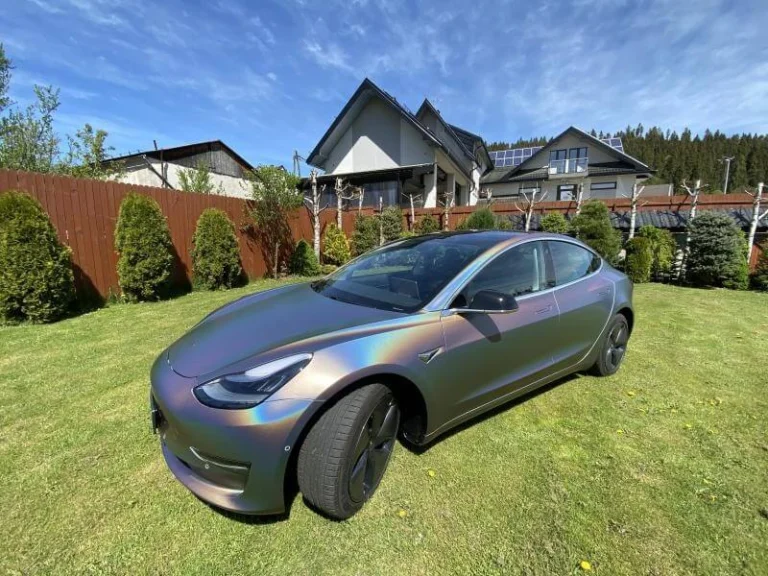 Auto do ślubu – ANKAR – zdjęcie 1